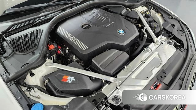 BMW 3 Series (G20) id 4618833 из Кореи 27