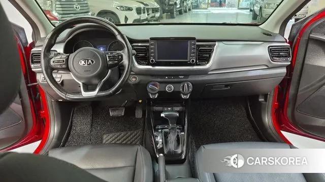 Kia Stonic id 3651490 из Кореи 16