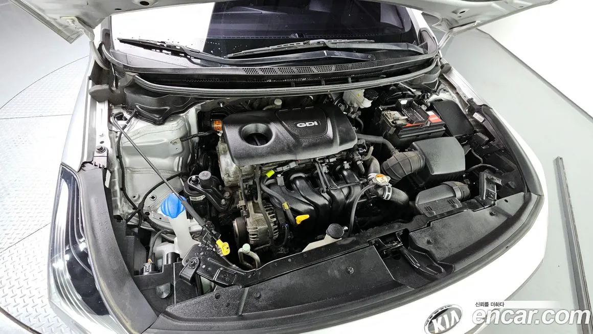 Kia The New K3 id 2171123 из Кореи 16