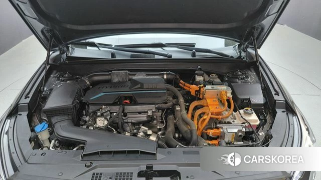 Kia K8 Hybrid id 4361367 из Кореи 28