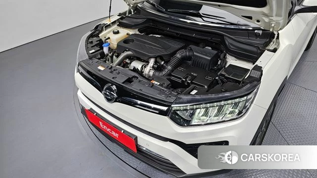 Ssangyong Berry New Tivoli id 4231131 из Кореи 27