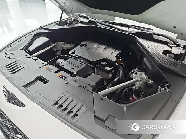 Genesis GV80 id 3716128 из Кореи 16