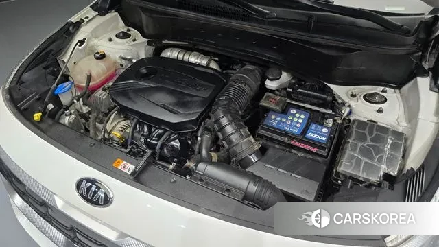 Kia Seltos id 3264028 из Кореи 16