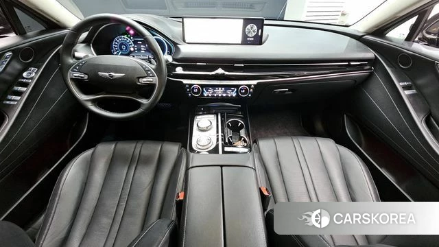 Genesis G80 (RG3) id 4308858 из Кореи 36
