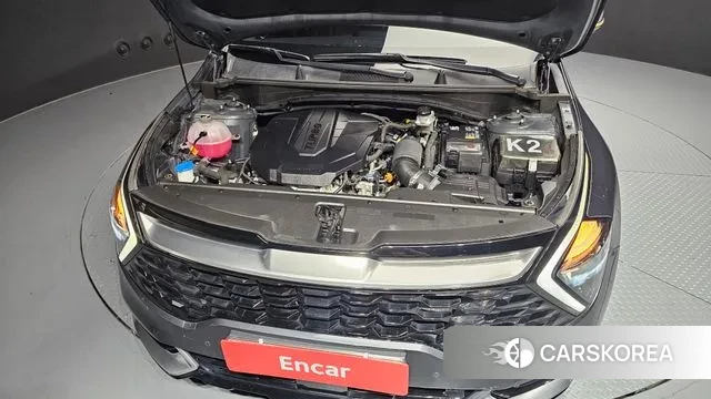 Kia Sportage 5th Generation id 3577405 из Кореи 16