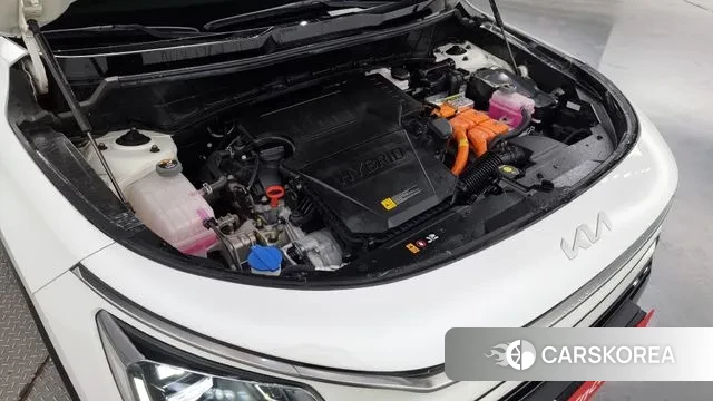 Kia Di Ol Nu Niro id 3164869 из Кореи 16