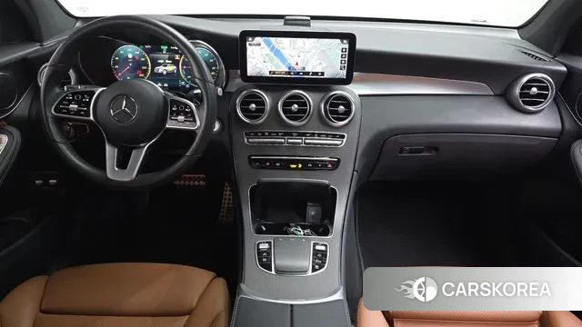 Mercedes-Benz GLC-Class X253 id 3586909 из Кореи 16