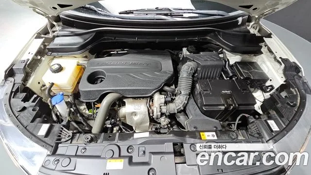 Ssangyong Berry New Tivoli id 2858477 из Кореи 16