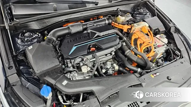 Kia K8 Hybrid id 3606001 из Кореи 16