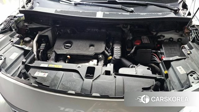 Peugeot 5008 second generation id 4780540 из Кореи 16