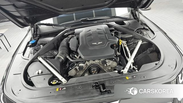 Genesis G90 id 4530778 из Кореи 16