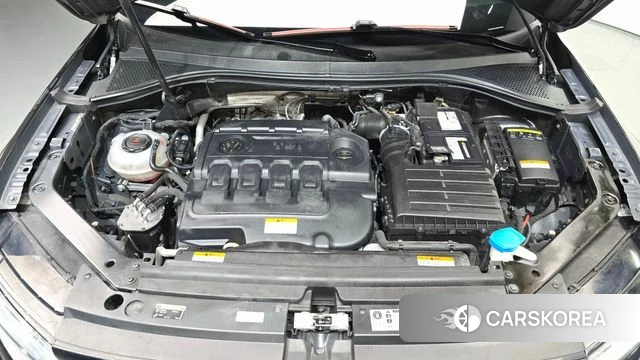 Volkswagen Tiguan second Generation id 4672734 из Кореи 16