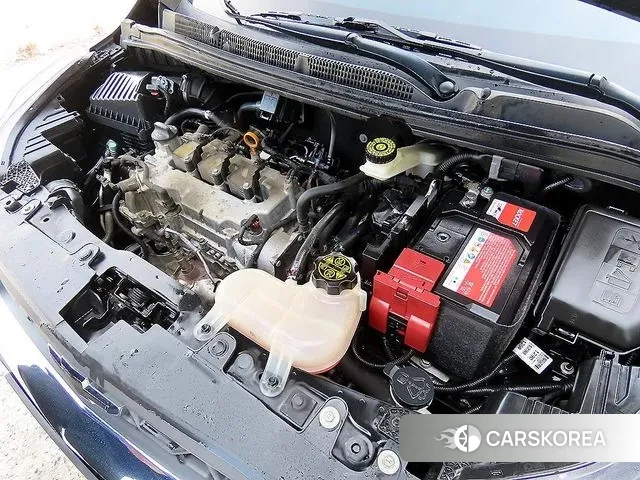 Chevrolet (GM Daewoo) The New Spark id 3651729 из Кореи 15