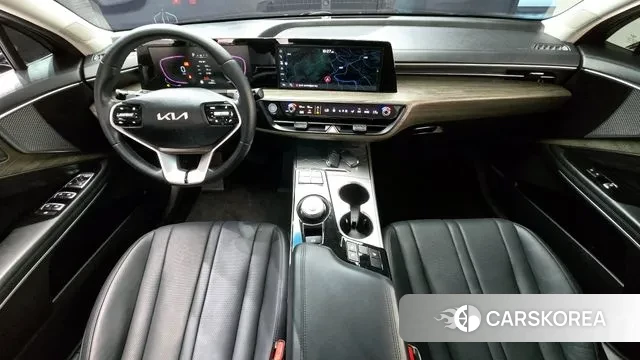 Kia K8 id 3042836 из Кореи 16