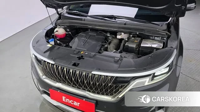 Kia Carnival 4th generation id 3218273 из Кореи 16