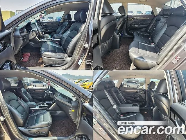 Kia K7 Premier id 2718120 из Кореи 16