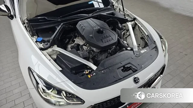 Kia Stinger id 3598815 из Кореи 16