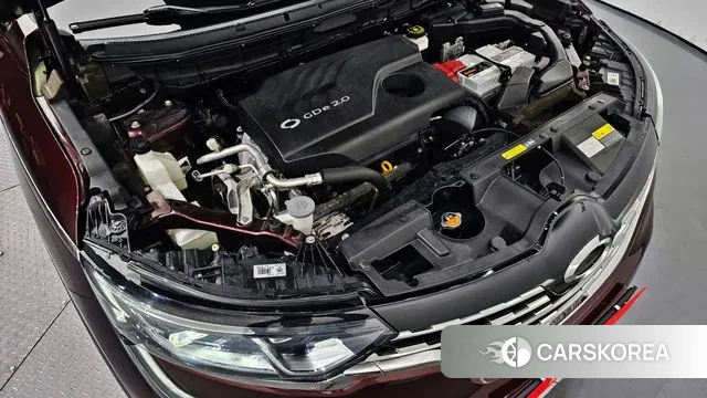 Renault Korea (Samsung) The New QM6 id 3054936 из Кореи 16