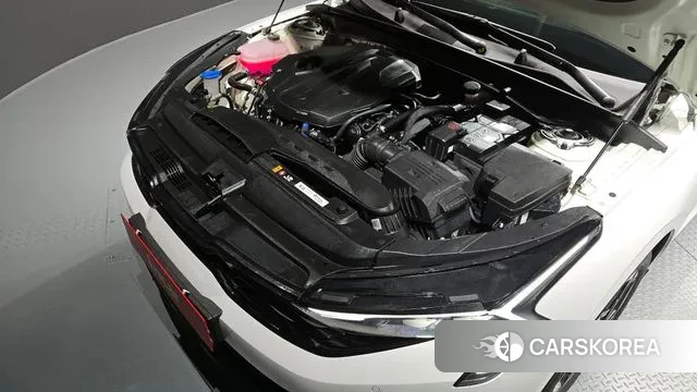 Kia The New K5 3rd generation id 3734280 из Кореи 16