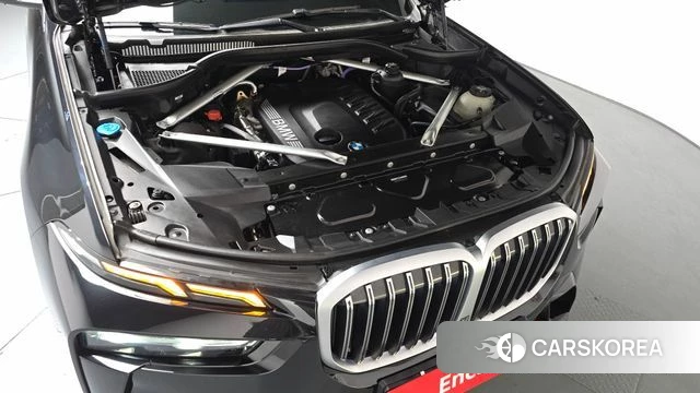 BMW X7 (G07) id 4222578 из Кореи 31