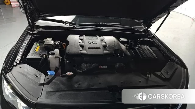 Kia Mohave Master id 3706716 из Кореи 16