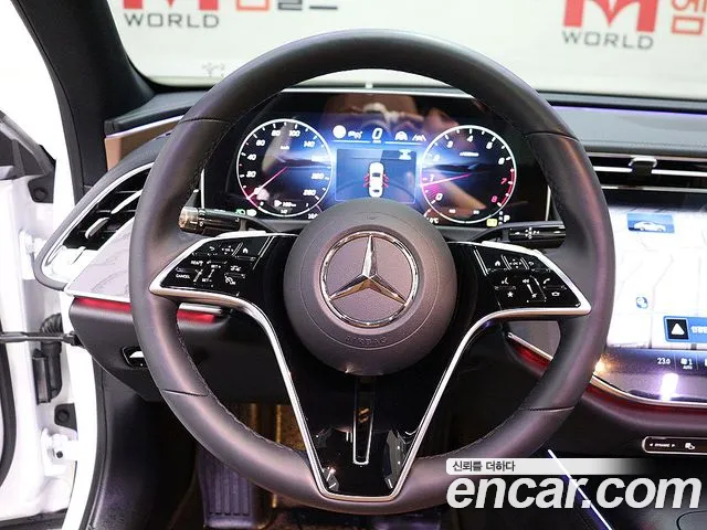 Mercedes-Benz E-Class W214 id 2681921 из Кореи 16