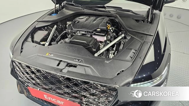 Genesis G80 (RG3) id 4413958 из Кореи 28