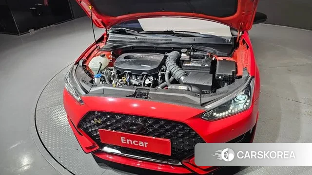 Hyundai Veloster (JS) id 3284121 из Кореи 16