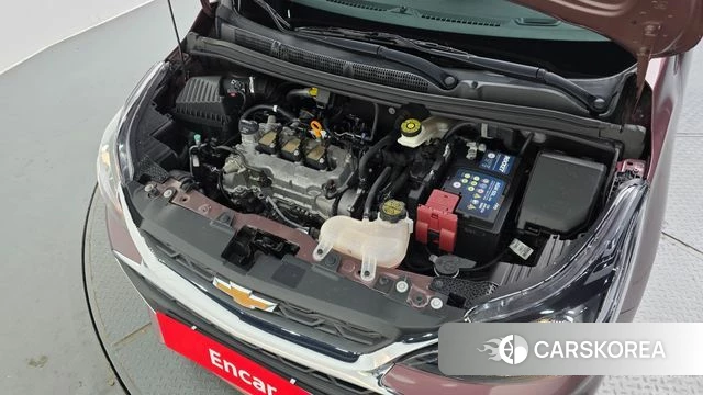 Chevrolet (GM Daewoo) The New Spark id 4713016 из Кореи 16