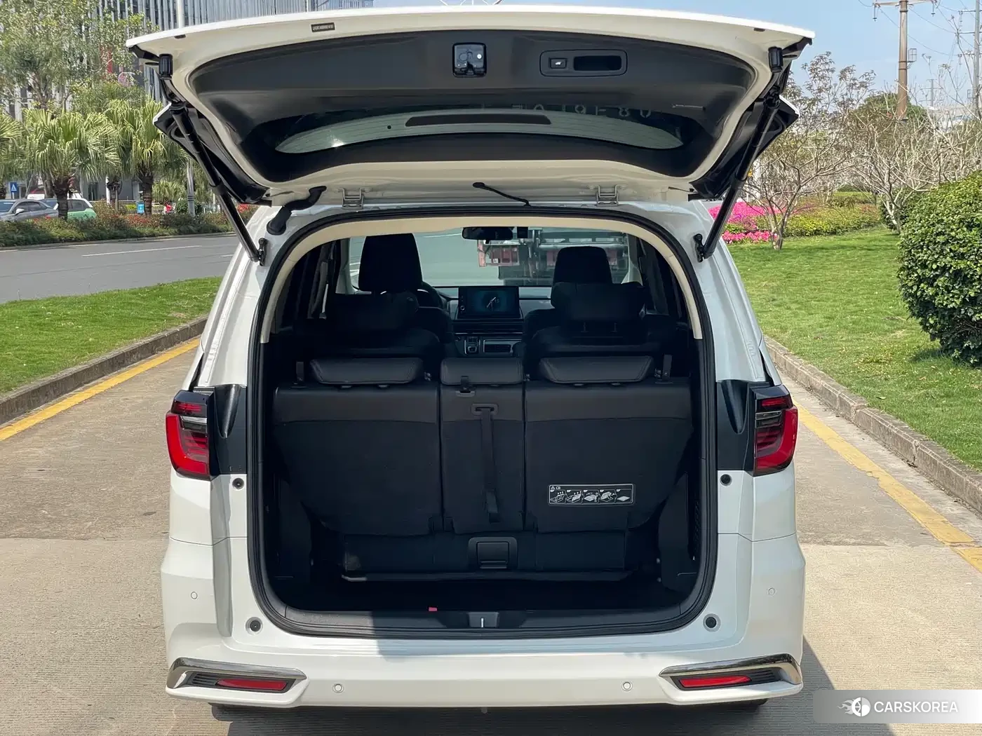 Honda Odyssey id 4546456 из Китая 18