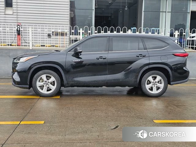 Toyota Highlander id 4348327 из Китая 13