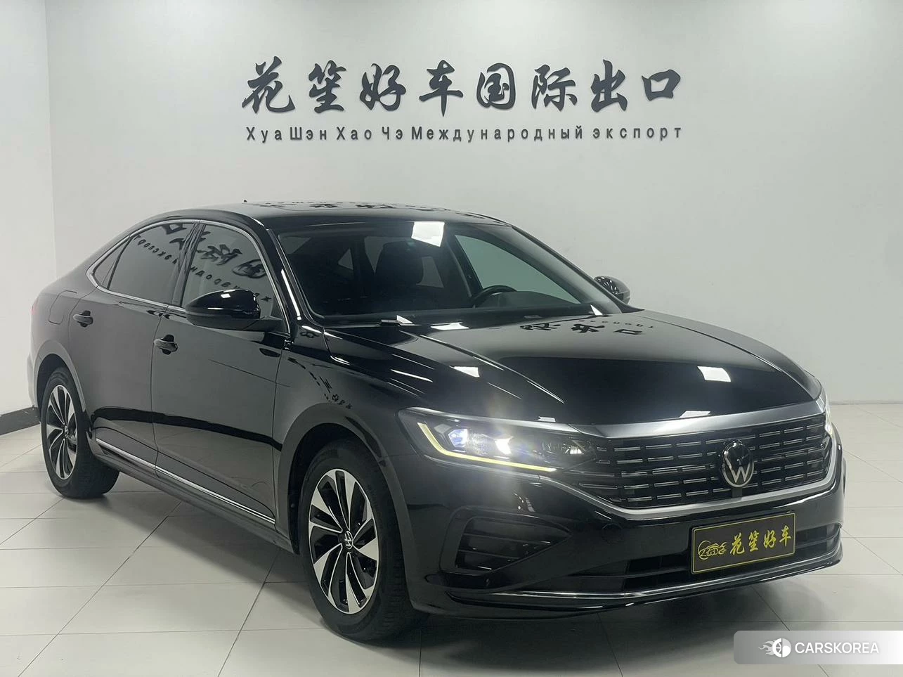 Volkswagen Passat id 4461569 из Китая 21