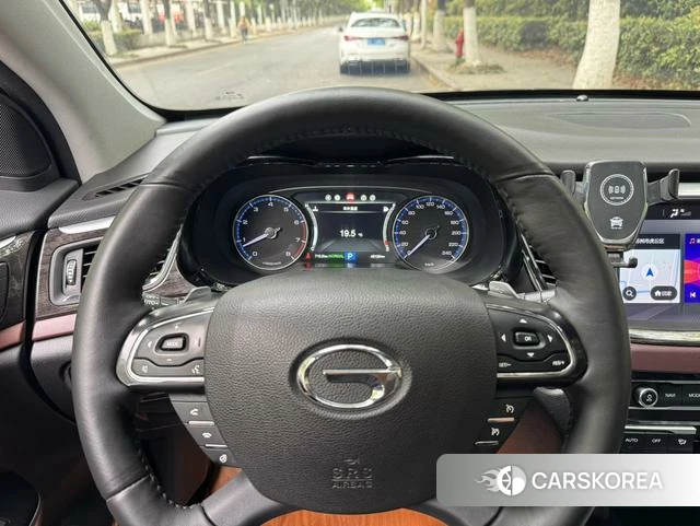 GAC Trumpchi Trumpchi GS8 id 4213657 из Китая 13