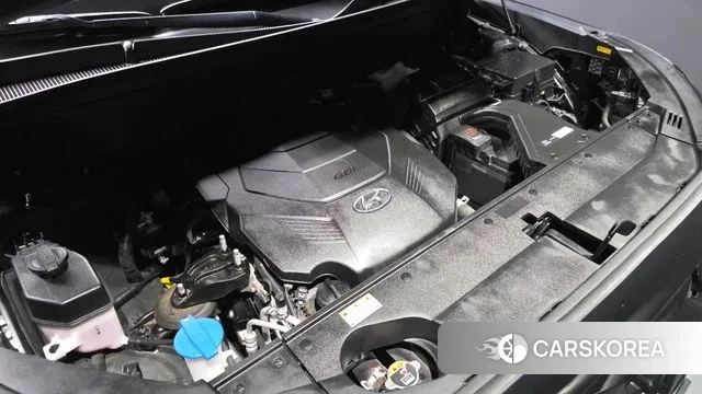 Hyundai The New Palisade id 3011133 из Кореи 16