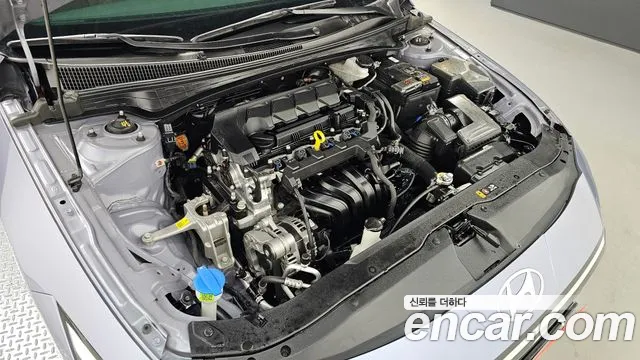 Hyundai The New Avante (CN7) id 2209833 из Кореи 16