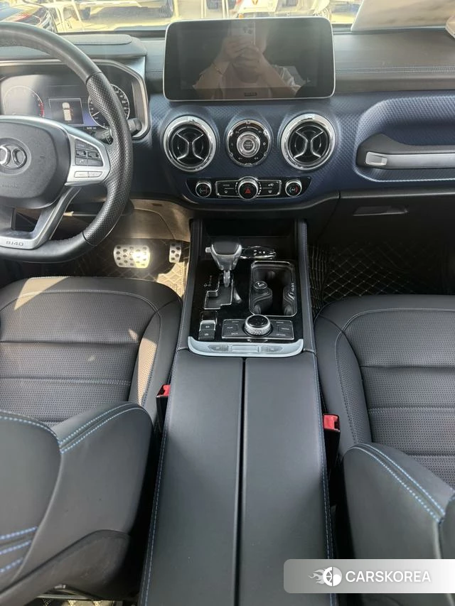 Beijing off-road BJ40 2020 Черный из Китая, фото 6