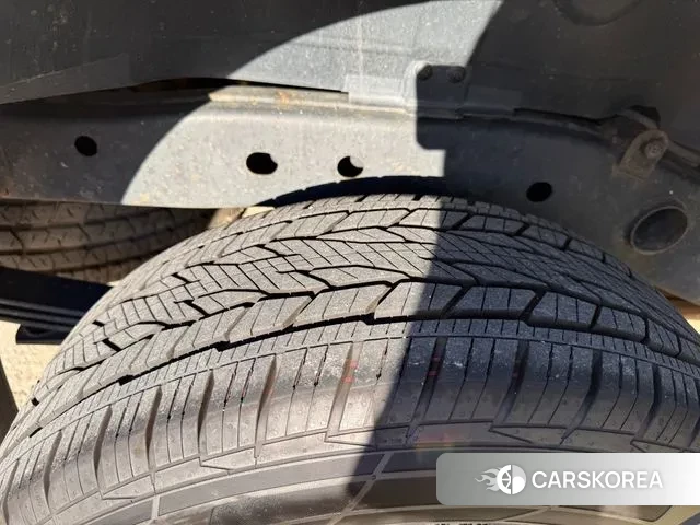 Ford Ranger 3rd Generation 2021 Белый из Кореи, фото 6