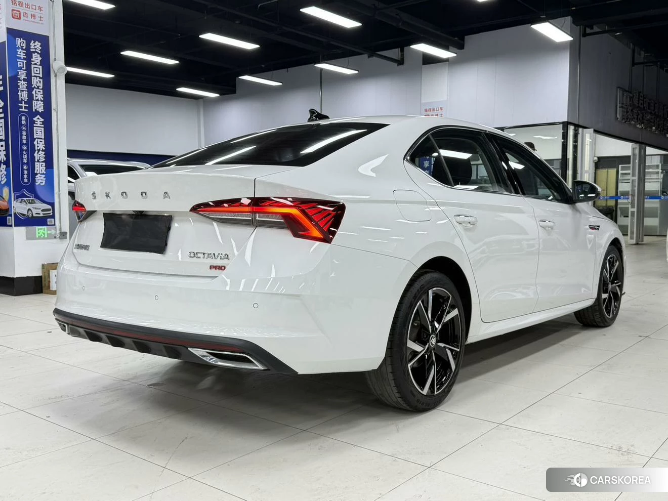 Skoda Octavia id 4420381 из Китая 17