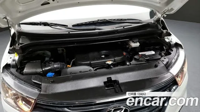 Hyundai The New Grand Starex id 2761782 из Кореи 16