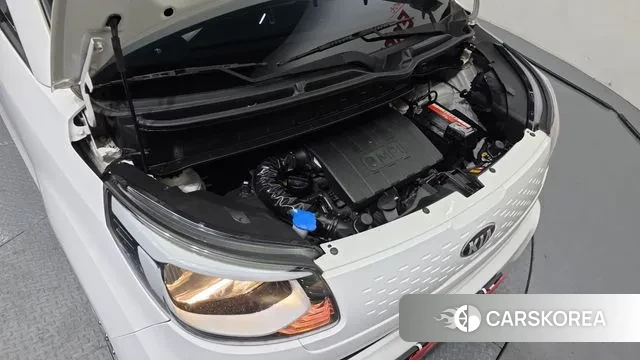 Kia The New Ray id 3582298 из Кореи 16