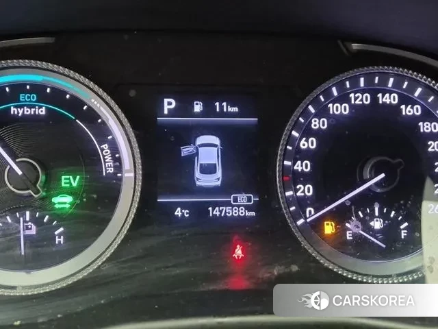Hyundai Sonata Hybrid (DN8) id 3469108 из Кореи 16