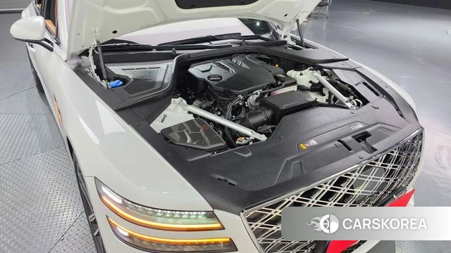 Genesis G80 (RG3) id 4686914 из Кореи 16
