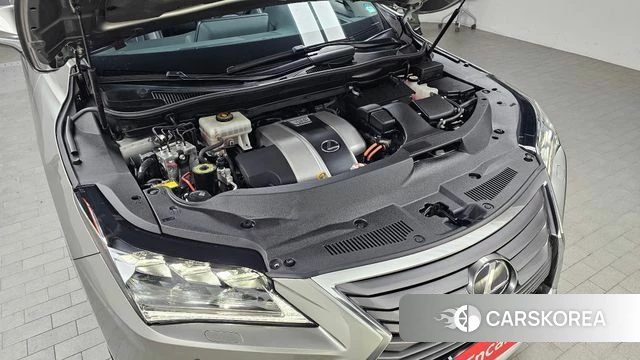 Lexus RX450h 4th generation id 3845294 из Кореи 16