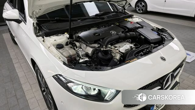 Mercedes-Benz A-Class W177 id 3897315 из Кореи 16