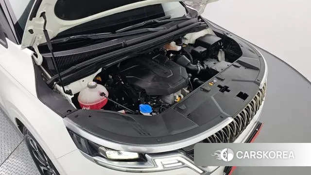 Kia Carnival 4th generation id 3438763 из Кореи 16