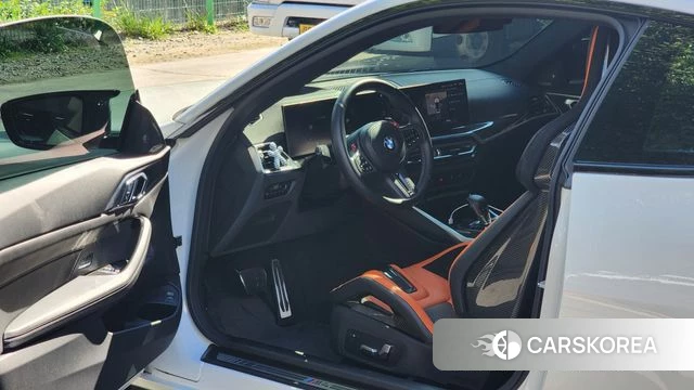 BMW M4 (G82) id 4579185 из Кореи 9