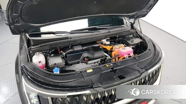 Kia The New Carnival 4th Generation id 3426437 из Кореи 16