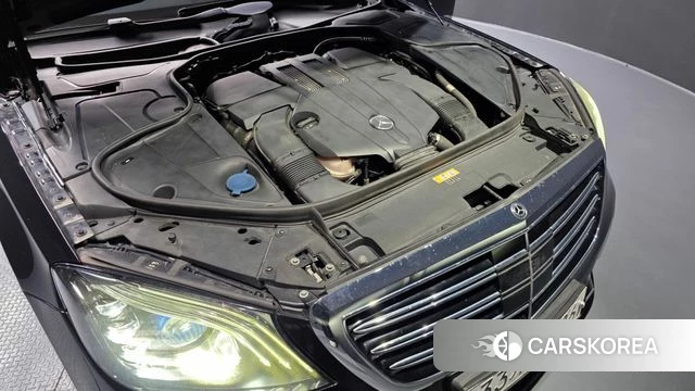 Mercedes-Benz S-Class W222 id 3911976 из Кореи 16