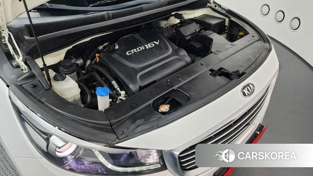 Kia All New Carnival id 4448346 из Кореи 30