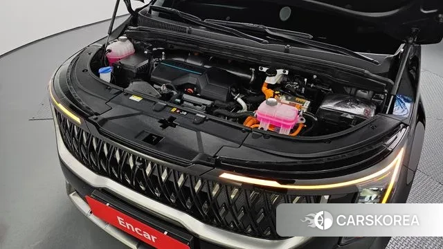 Kia The New Carnival 4th Generation id 3410370 из Кореи 16